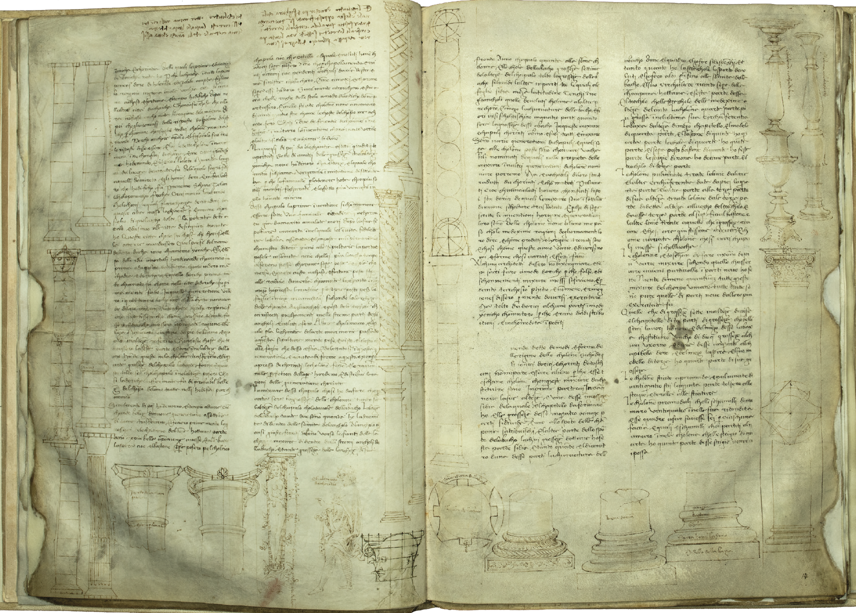 image of an ancient book